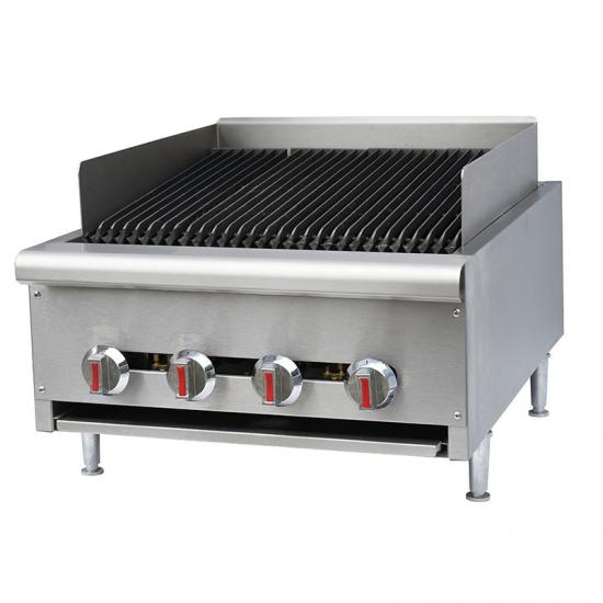 Blue flame grill store