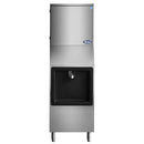 Atosa HD350-AP-161 23" Wide Hotel Ice Dispenser- 160LBS Storage