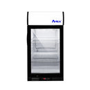 Atosa CTD-3ST 18" Wide Single Door Counter Top Display Refrigerator Merchandiser