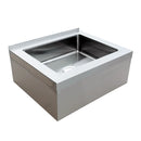 Maple Leaf FMS-212510 Mop sink - 11" Height