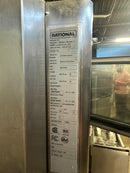Used Rational iCombi Pro 6 Pan Full Size Natural Gas Combi Oven- Manufactured in 2021