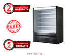 Windchill Pro WPOD-60VS Refrigerated Grab And Go 60" Wide Open Display Merchandiser/Cooler