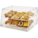 Maple Leaf ADC-2 Two Tier Counter-top Acrylic Display Case