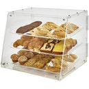 Maple Leaf ADC-3 Countertop Three Tier Acrylic Display Case
