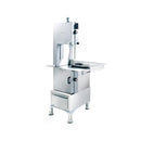 Omega HLS-2020 Floor Model Band Saw with 80" Blade - 2 HP, 220V, Single Phase