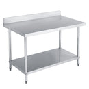 Economy Stainless Steel Work Table - Various Sizes