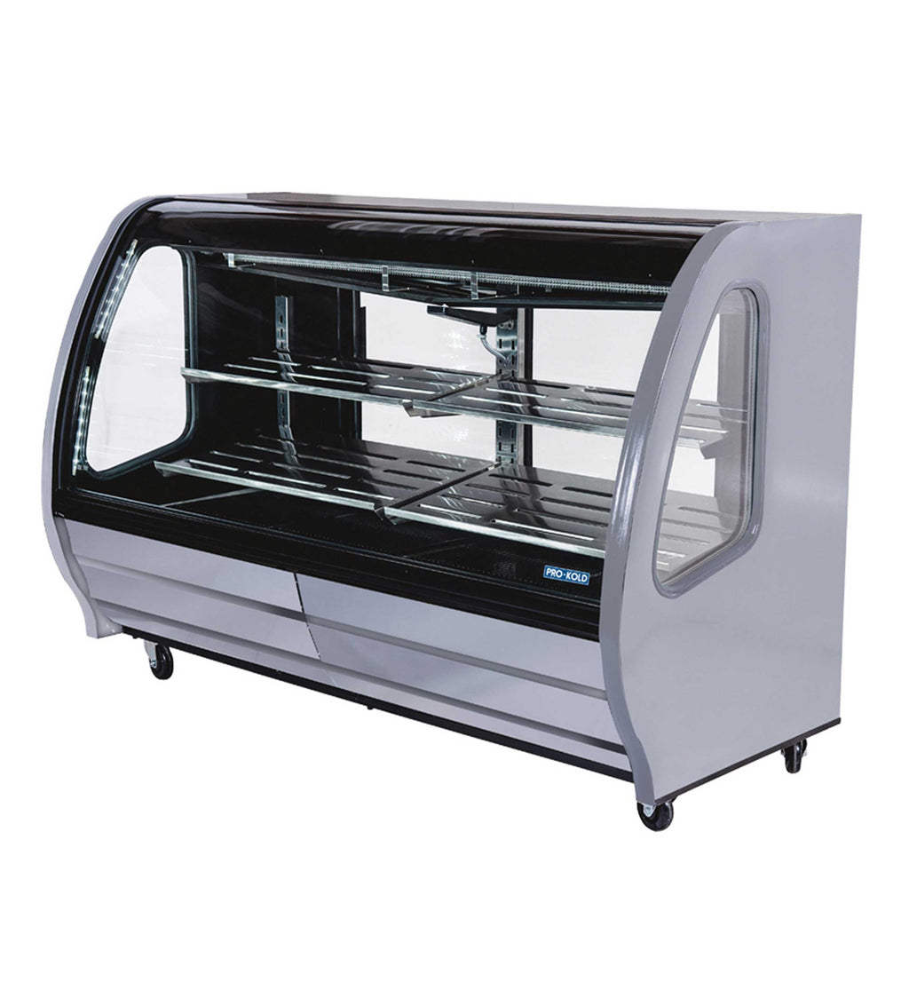 Deli Display Cases – Maple Leaf Restaurant Equipment