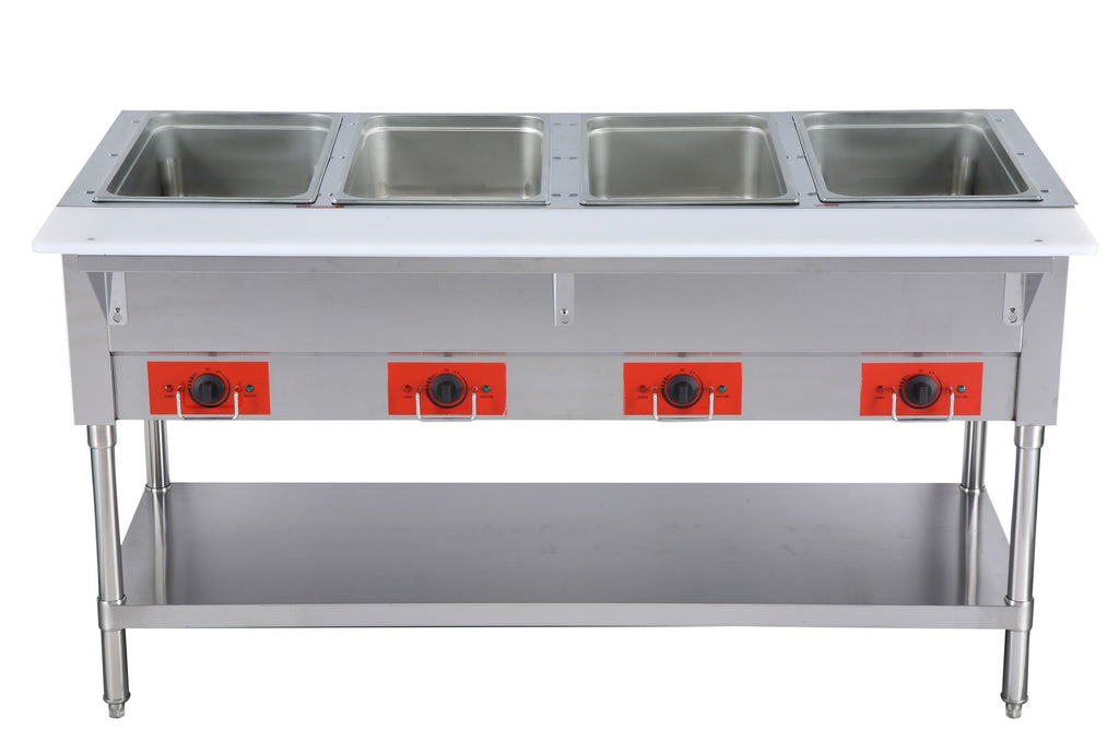 Steam Tables – Maple Leaf Restaurant Equipment