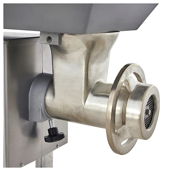 Pro-Cut KG-22-W Stainless Steel Electric Meat Grinder