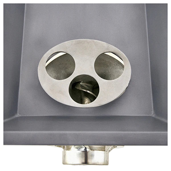 Pro-Cut KG-22-W Stainless Steel Electric Meat Grinder