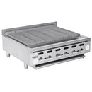 Vulcan VACB36 36" Heavy-Duty Natural Gas/Propane Radiant Charbroiler- 102,000 BTU