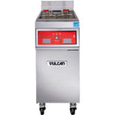 Vulcan 1ER50A 50Lb Electric Floor Fryer-208V
