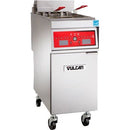 Vulcan 1ER50A 50Lb Electric Floor Fryer-208V