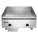 Vulcan HEG24E Heavy Duty Snap Action Thermostatic Control 24" Electric Griddle