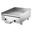 Vulcan HEG24E Heavy Duty Snap Action Thermostatic Control 24" Electric Griddle