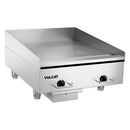 Vulcan HEG24E Heavy Duty Snap Action Thermostatic Control 24" Electric Griddle
