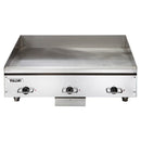 Vulcan HEG36E Heavy Duty Snap Action Thermostatic Control 36" Electric Griddle