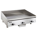 Vulcan HEG36E Heavy Duty Snap Action Thermostatic Control 36" Electric Griddle