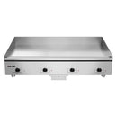 Vulcan HEG48E Heavy Duty Snap Action Thermostatic Control 48" Electric Griddle