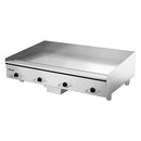 Vulcan HEG48E Heavy Duty Snap Action Thermostatic Control 48" Electric Griddle