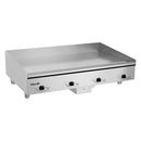 Vulcan HEG48E Heavy Duty Snap Action Thermostatic Control 48" Electric Griddle