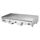 Vulcan HEG60E Heavy Duty Snap Action Thermostatic Control 60" Electric Griddle