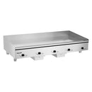 Vulcan HEG60E Heavy Duty Snap Action Thermostatic Control 60" Electric Griddle