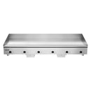 Vulcan HEG72E Heavy Duty Snap Action Thermostatic Control 72" Electric Griddle