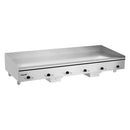 Vulcan HEG72E Heavy Duty Snap Action Thermostatic Control 72" Electric Griddle