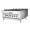 Vulcan VCCB25 25" Natural Gas/Propane Cast Iron Grates Charbroiler -58,000 BTU