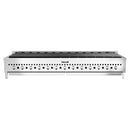 Vulcan VCCB72 72" Natural Gas/Propane Cast Iron Grates Charbroiler -188,500 BTU