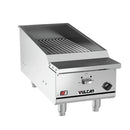 Vulcan VTEC14 14" Infrared Natural Gas/Propane Charbroiler - 22,000 BTU