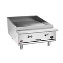 Vulcan VTEC25 25" Infrared Natural Gas/Propane Charbroiler -44,000 BTU