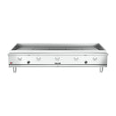 Vulcan VTEC60 58" Infrared Natural Gas/Propane Charbroiler -110,000 BTU