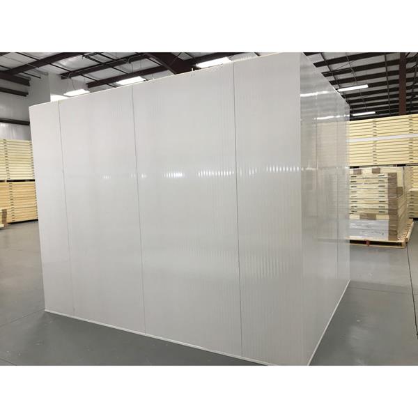Walk In Freezer - Custom Size, Refrigeration Units Available