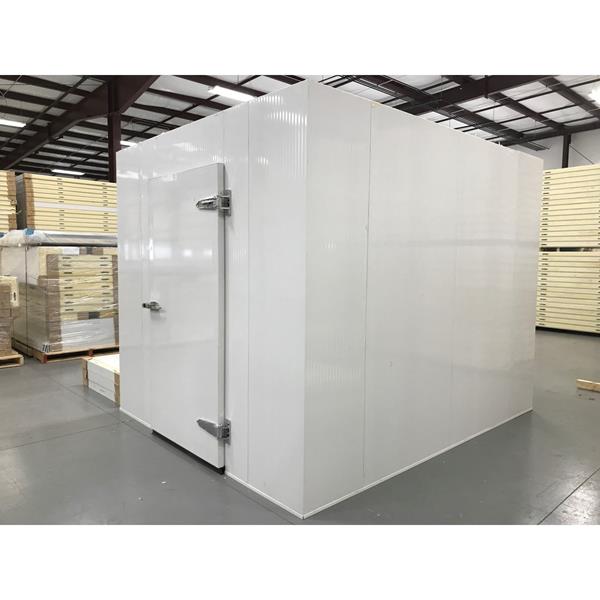 Walk In Freezer - Custom Size, Refrigeration Units Available