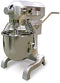 Commercial HLM-20A 20Qt Capacity Planetary Stand Mixer - 120V-Single Phase