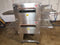 2018 XLT 1832 Series Compact Natural Gas Double Stack Pizza Conveyor Oven - 18" Wide Conveyor, 32" Long Cooking Chamber