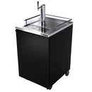 Nordic Air KGR-30-24 Single Door 24" Wide Keg Cooler/Beer Dispensing Refrigerator