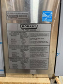 Brand New Scratch And Dent HOBART PWVeR Advansys VENTLESS Pot, Pan & Utensil Dishwasher