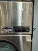 Brand New Scratch And Dent HOBART PWVeR Advansys VENTLESS Pot, Pan & Utensil Dishwasher