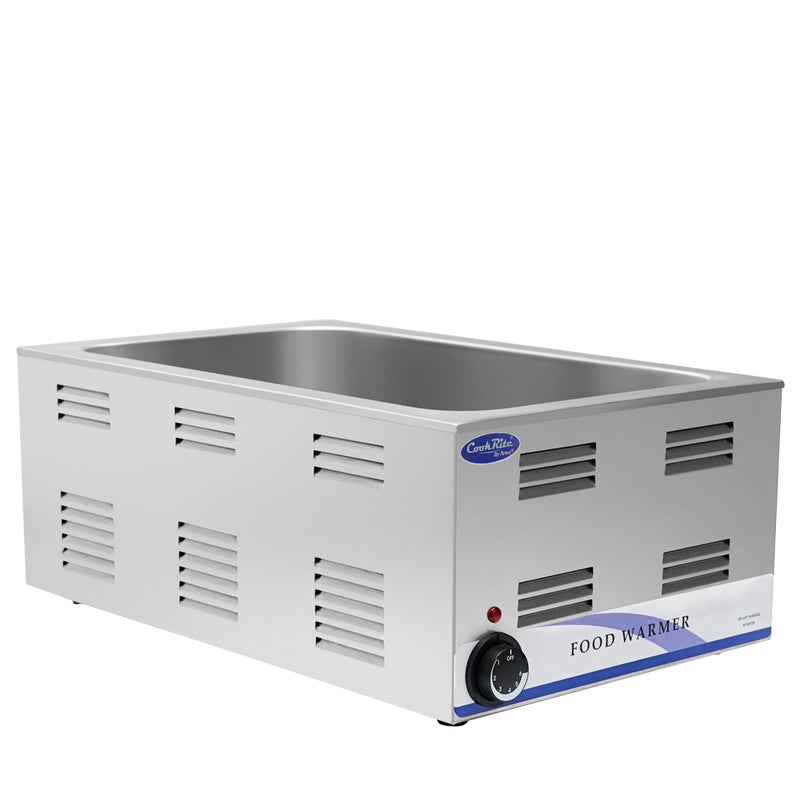 Atosa 7700 Full Size Electric Food Warmer, 1200W