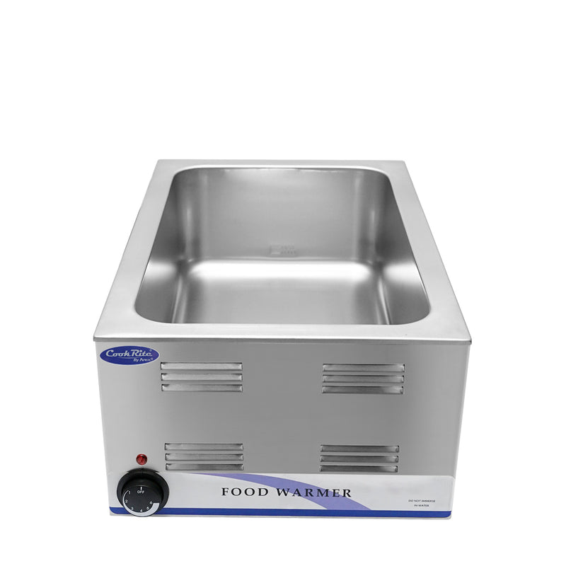 Atosa 7700 Full Size Electric Food Warmer, 1200W