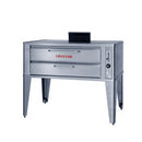 Brand New Blodgett 51" Single Deck Natural Gas Pizza Oven - 22,000 BTU