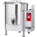 Vulcan EL80 80 Gallon Fully Jacketed Electric Steam Kettle