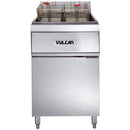 Vulcan 1ER85A 85Lb Electric Floor Fryer-208V