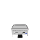 Atosa ATMG-24 24" Natural GAS/Propane Heavy-Duty Manual Griddle