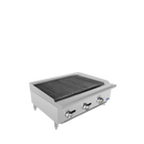 Atosa ATRC-36 36" Heavy-Duty Natural Gas/Propane Countertop Radiant Charbroiler
