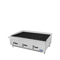 Atosa ATRC-36 36" Heavy-Duty Natural Gas/Propane Countertop Radiant Charbroiler