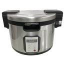 Alpha ARIC-90D Commercial 90 Cup Digital Rice Cooker/Warmer